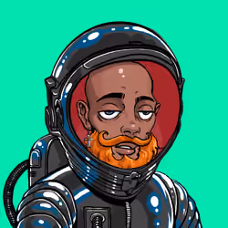 Space Punk #7316