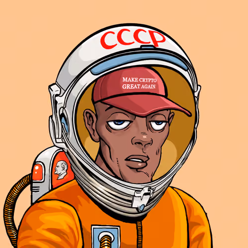 Space Punk #420