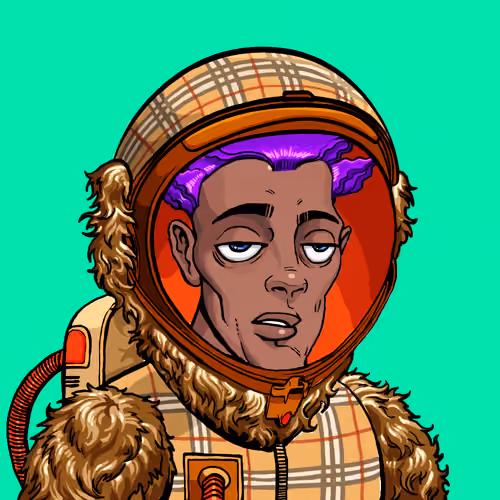 Space Punk #505