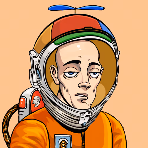 Space Punk #3800