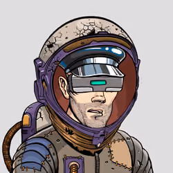 Space Punk #8788