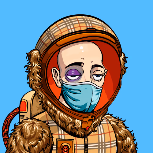 Space Punk #6967