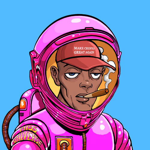 Space Punks Club