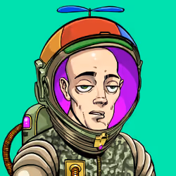 Space Punk #8632