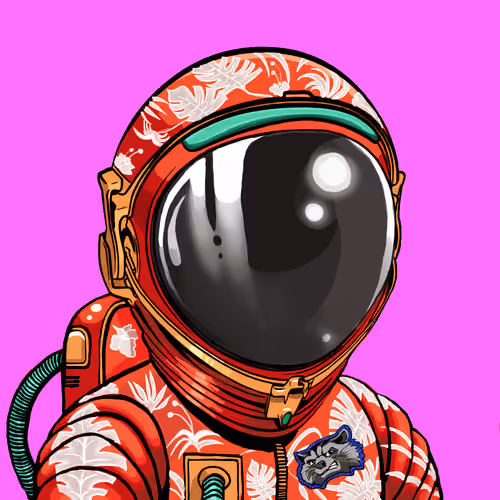Space Punk #4843