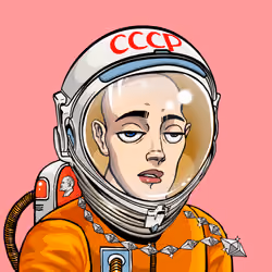 Space Punk #8318