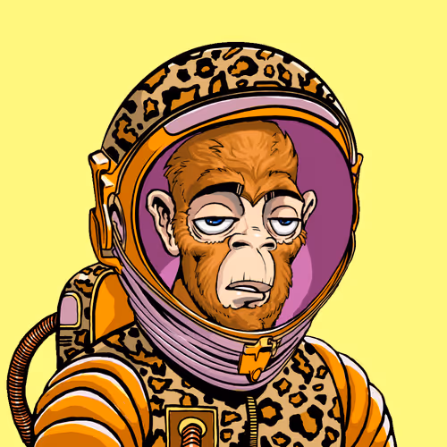 Space Punk #4332