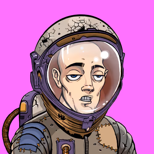 Space Punk #808