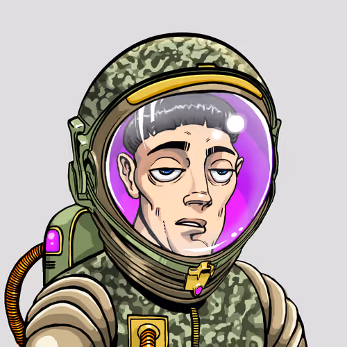 Space Punk #4522