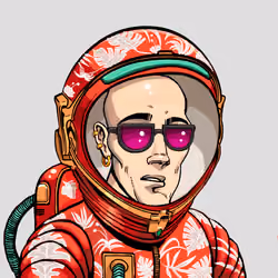 Space Punk #4331