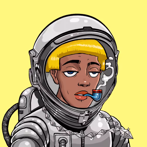 Space Punk #6350