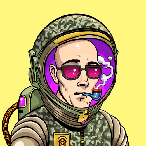 Space Punk #728