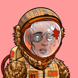 Space Punk #2352