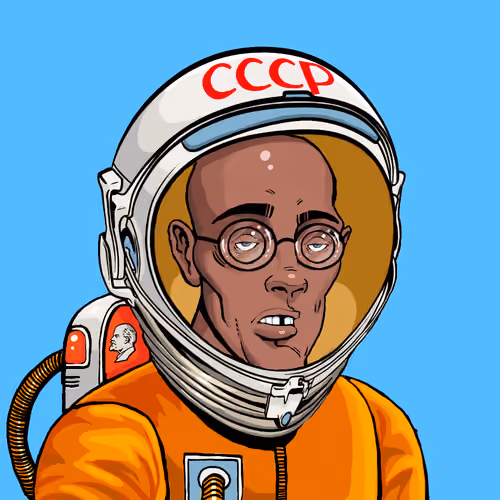 Space Punk #2892