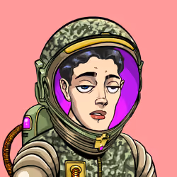 Space Punk #4063