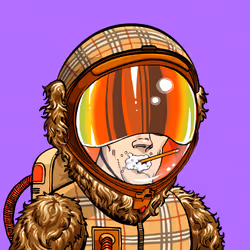Space Punk #9249