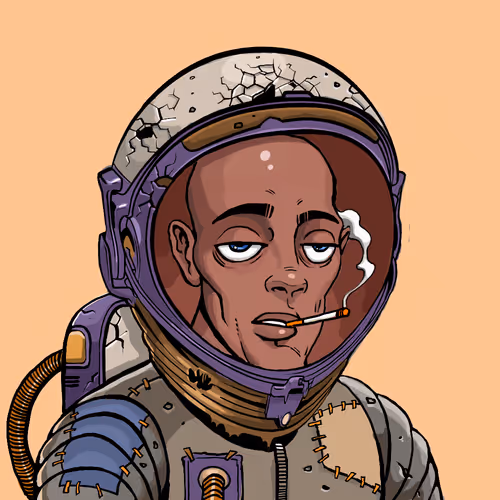 Space Punk #5908