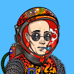 Space Punk #2133