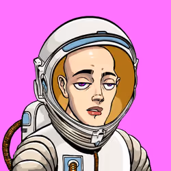 Space Punk #5842