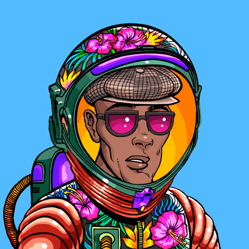 Space Punk #6513