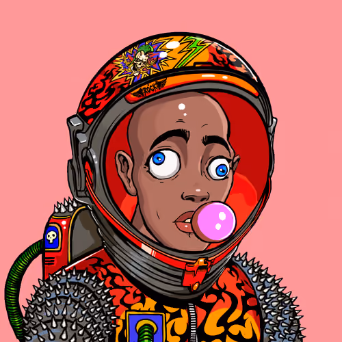 Space Punk #7178