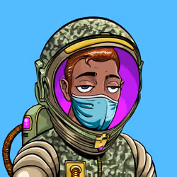 Space Punk #3561