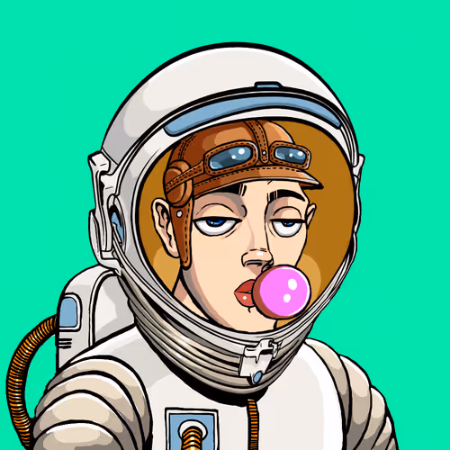 Space Punk #8273
