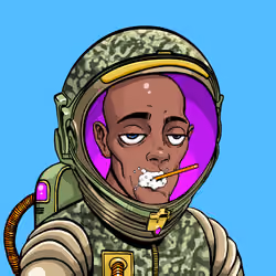 Space Punk #5177