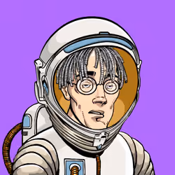Space Punk #8993