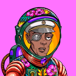Space Punk #2447