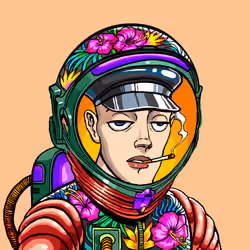 Space Punk #6668
