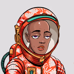 Space Punk #5135