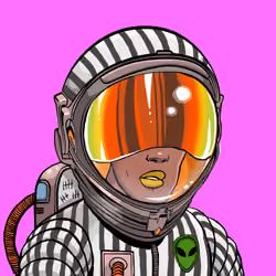 Space Punk #7315
