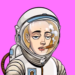 Space Punk #840