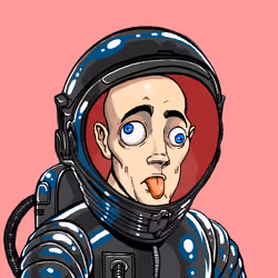 Space Punk #2788