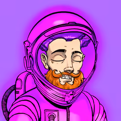 Space Punk #1587
