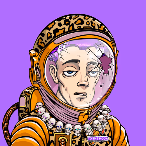 Space Punk #3488