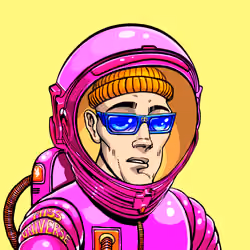 Space Punk #398