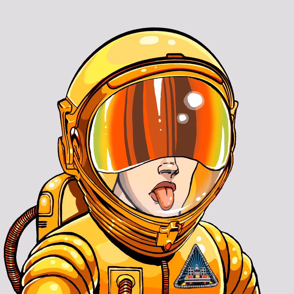 Space Punk #8334