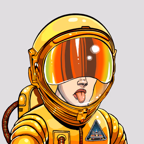 Space Punk #8334