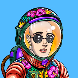 Space Punk #3198