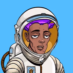 Space Punk #1085