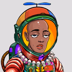 Space Punk #6208