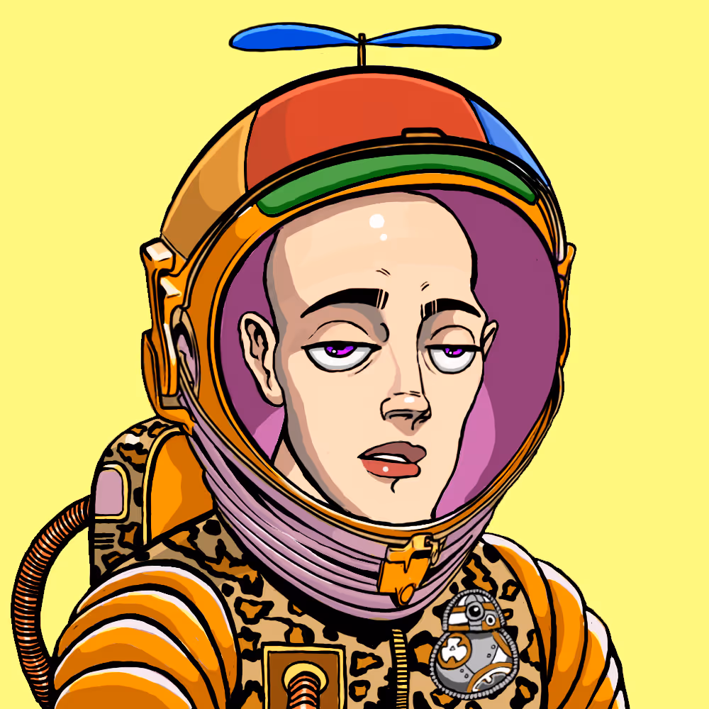 Space Punk #885