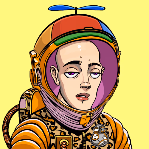 Space Punk #885