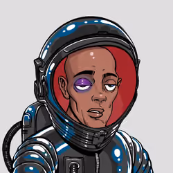 Space Punk #1360