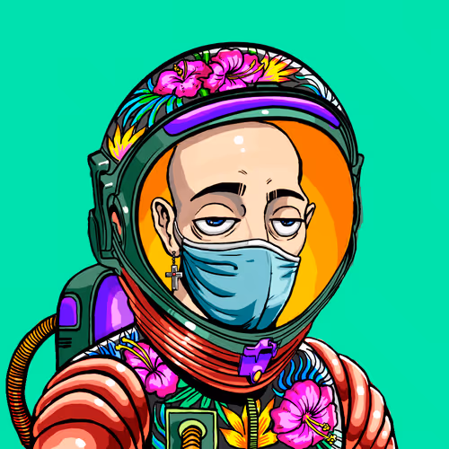 Space Punk #9458
