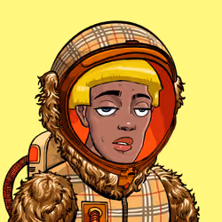 Space Punk #4963