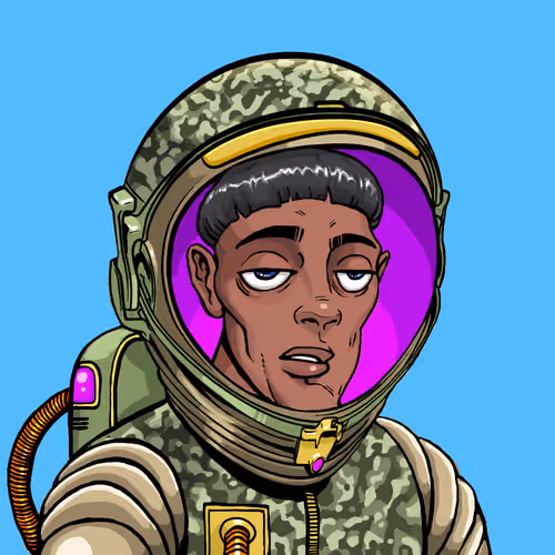 Space Punk #8183