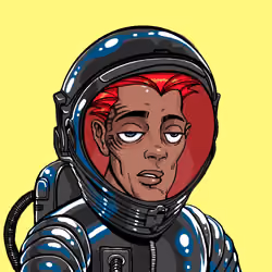 Space Punk #7023